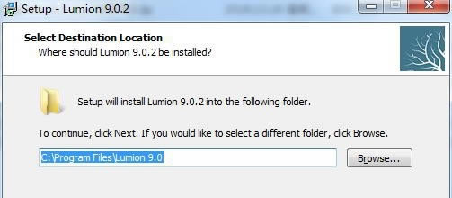 Lumion9.0ر氲װ