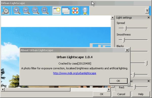 lightscaped؈D