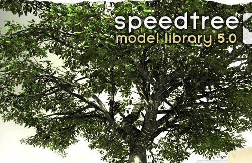 SpeedTreed؈D