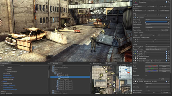 unity 3ddUnity3D؄e v2019 İ-վ