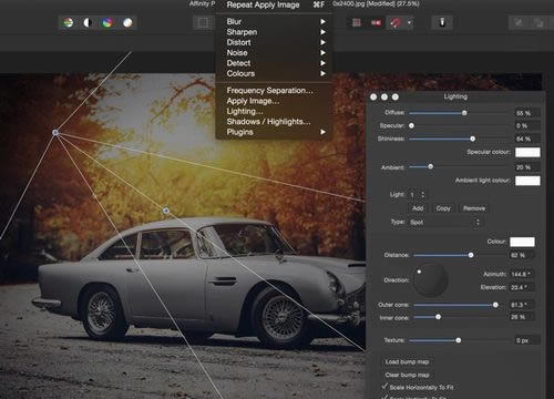 Affinity PhotoİVR