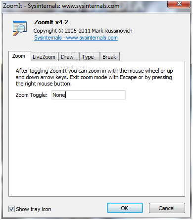 ZoomItdZoomItİ v4.42 h