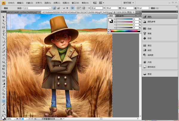 Adobe Illustrator CS4dAdobe Illustrator CS4 Gɫ؄e-վ