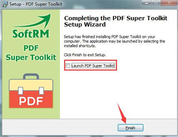 PDF Super Toolkit漢化版下載截圖9