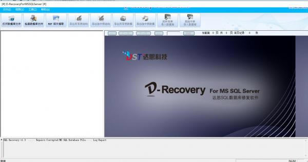 【達思數據恢復軟件標準版下載】達思數據恢復軟件標準版(D-Recovery standard) v1.0.0.2 電腦pc版