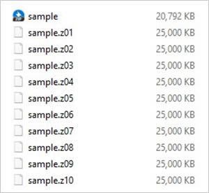 【Bandizip最新版】Bandizip最新版下載 v7.32 電腦pc版