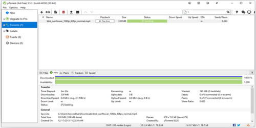utorrent2.2.1KO1
