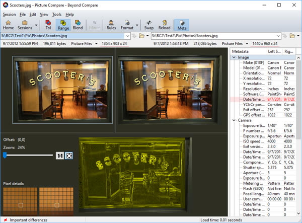 Beyond Compare免費版 第5張圖片