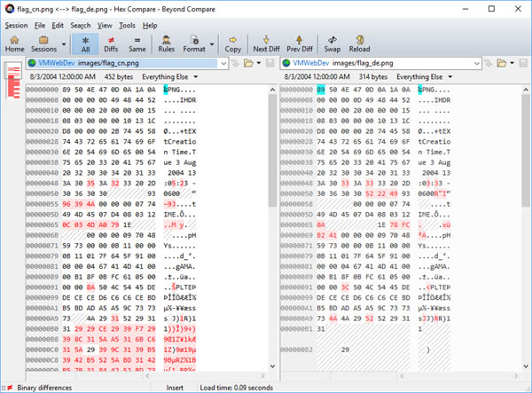 Beyond Compare免費版 第4張圖片