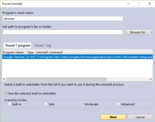 Revo UninstallerI(y)ƽ 2DƬ