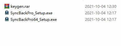 SyncBackPro 10破解版安裝方法1