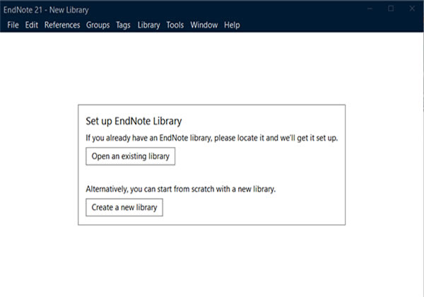 Endnote21漢化版下載截圖2