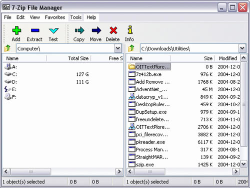 7-Zip�≺ܛ�� ��2���DƬ