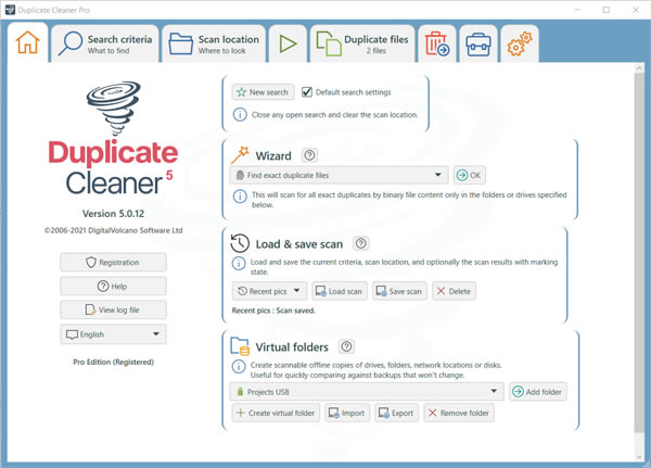 Duplicate Cleaner Pro 5ƽ 2DƬ