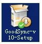 GoodSync؄eٶưbE1