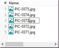 XYplorer PRO中文注冊版怎么批量重命名2
