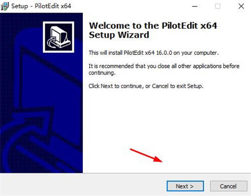 PilotEdit 16安裝特別教程1