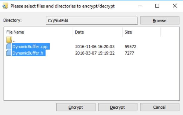 PilotEdit使用教程4