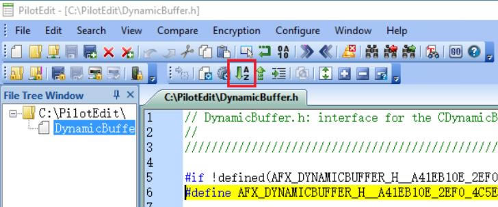 PilotEdit使用教程7
