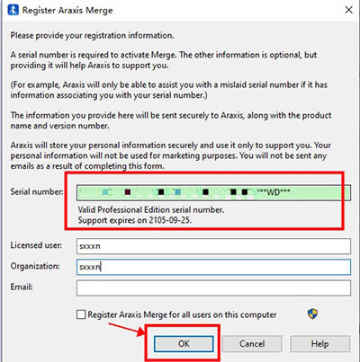 Araxis Merge Pro 2022b؄e̳5