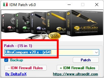 UltraCompare Pro 22特別版安裝步驟4
