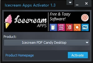 PDFCandy Desktopƽ氲bE7