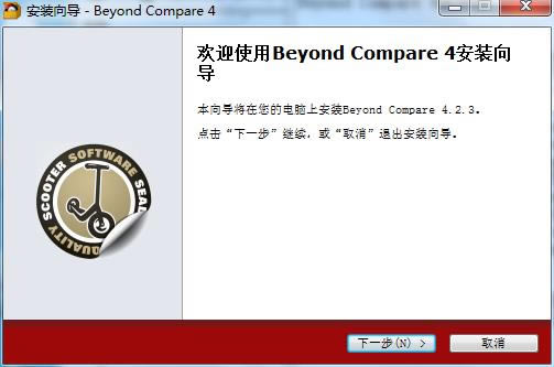 BCompare4؄e氲bE1