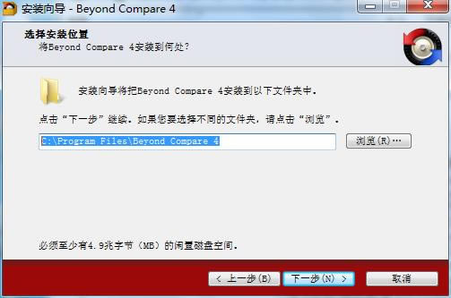BCompare4؄e氲bE4
