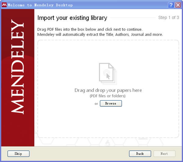 Mendeley؄e
