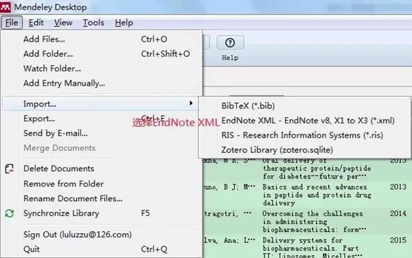 Mendeley؄e桿Mendeleyİd(īIܛ) v1.19.6 עԴa-վ