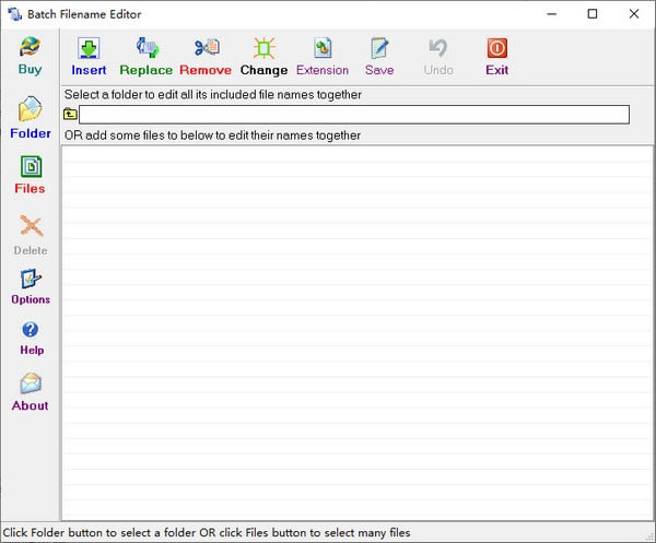 Batch Filename EditordBatch Filename Editor(ļ) v5.7 ٷ汾