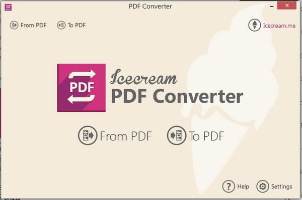 Icecream PDF ConverterdIcecream PDF Converter v2.88 ٷ汾