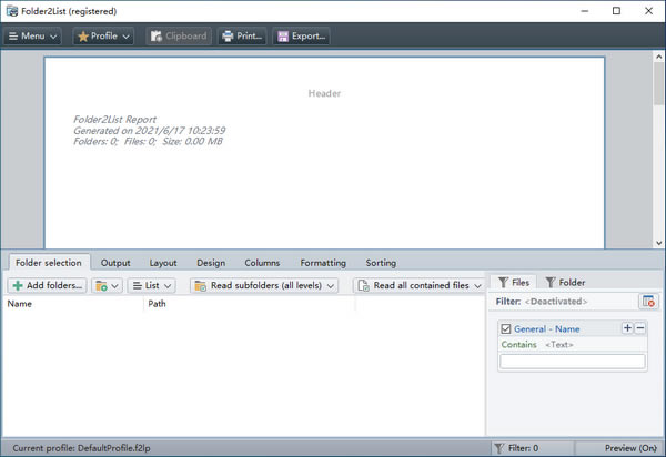 Gillmeister Folder2ListMdGillmeister Folder2List v3.25.0 ٷ汾