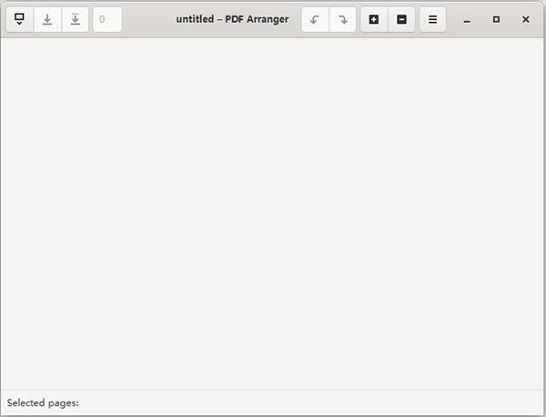 PDF ArrangerMdPDF Arranger(PDFļ̎) v1.7.1 ٷ汾