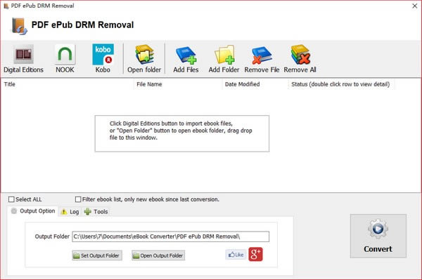 PDF ePub DRM Removal؄edPDF ePub DRM Removal(PDF DRMh) v4.21.6008.391 M