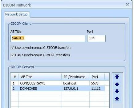 sante dicom editor؄e