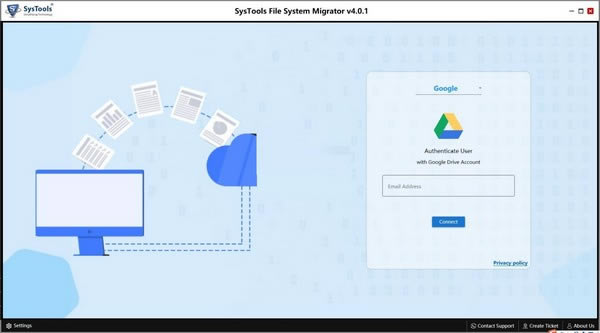SysTools File System Migratorٷ汾dSysTools File System Migrator(ļϵywƹ) v4.0.1 ٷ汾