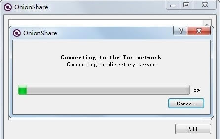 【OnionShare免費版下載】OnionShare(文件共享軟件) v1.3.1 免費版