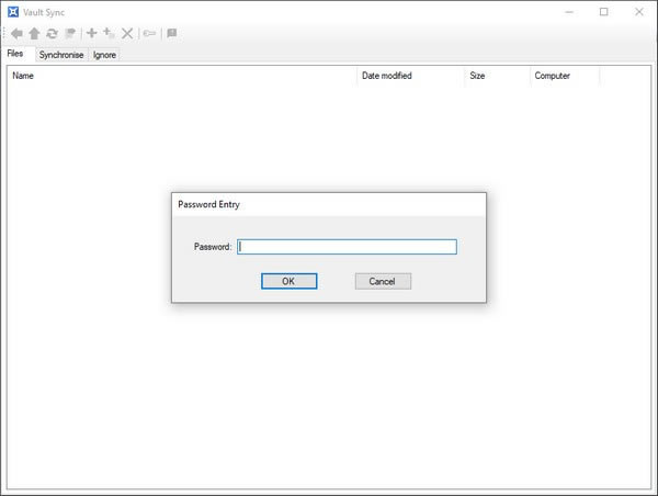 【VaultSync官方版本下載】VaultSync(加密同步軟件) v1.0 官方版本
