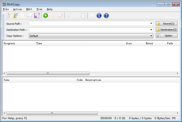 RichCopyİ桿RichCopyd v4.0.217 ٷGɫ
