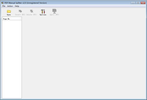 VeryPDF PDF Manual SplitterdVeryPDF PDF Manual Splitter(PDFָܛ) v2.0 ٷ汾