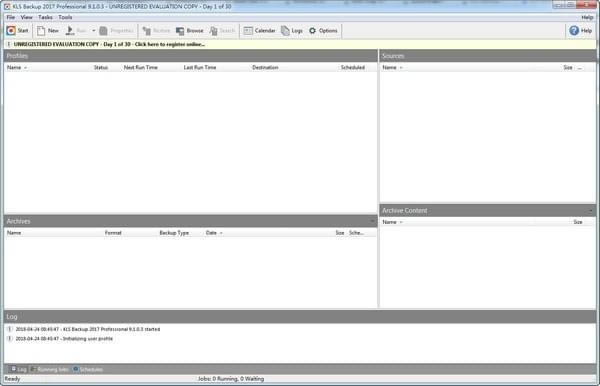 【KLS Backup pro官方版本下載】KLS Backup pro(文件同步備份工具) v10.0.3.3 官方版本