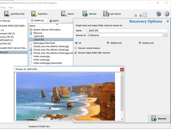 【Active File Recovery下載】Active File Recovery中文版 v21.0.2 免費版