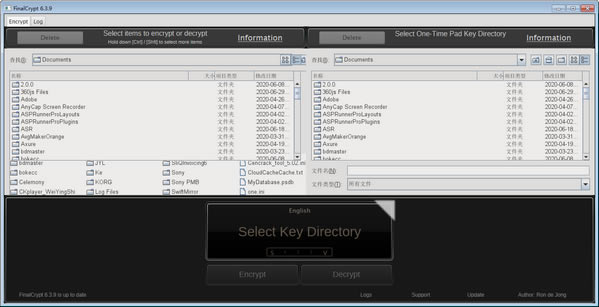 FinalCryptdFinalCrypt(ļܹ) v6.7.3 ٷ汾