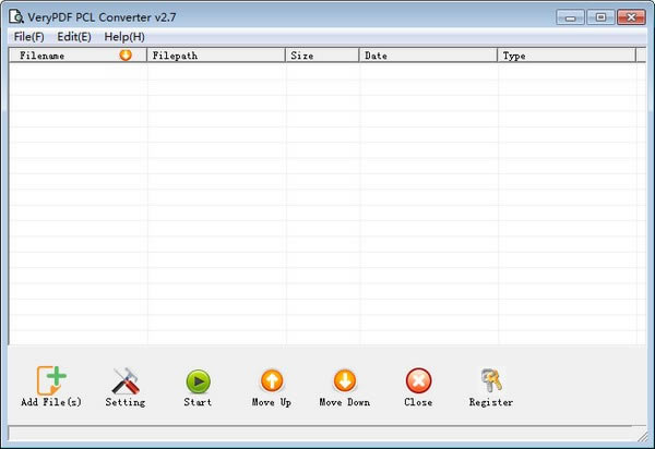 VeryPDF PCL Converterٷ汾dVeryPDF PCL Converter(PCLļDQ) v2.7 ٷ汾