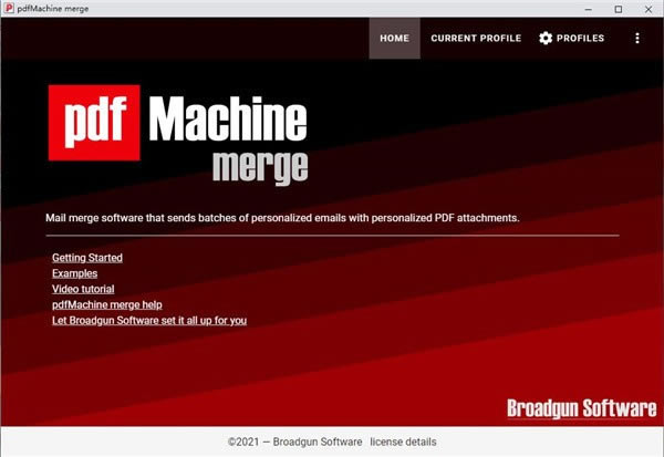 【PdfMachine merge免費(fèi)版下載】PdfMachine merge(PDF文件合并工具) v2.0.7 官方版本