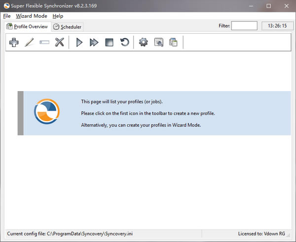 Super Flexible SynchronizerdSuper Flexible Synchronizerٷ汾 v8.2.3.169 Gɫ