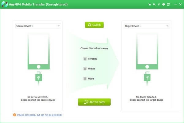 AnyMP4 Mobile Transferd؈D