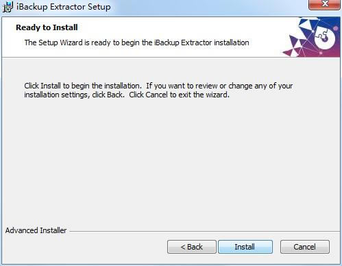 iBackup ExtractordiBackup Extractorٷ汾 v3.12 Gɫ