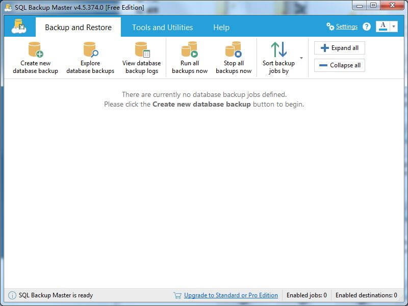 SQL Backup Masterd؈D